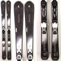 Atomic Cloud10 Black 151cm.