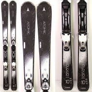 Atomic Cloud10 Black 151cm.