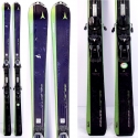 ATOMIC SELECT Ti | Titanalo Piste Carving Slidės | 175 cm