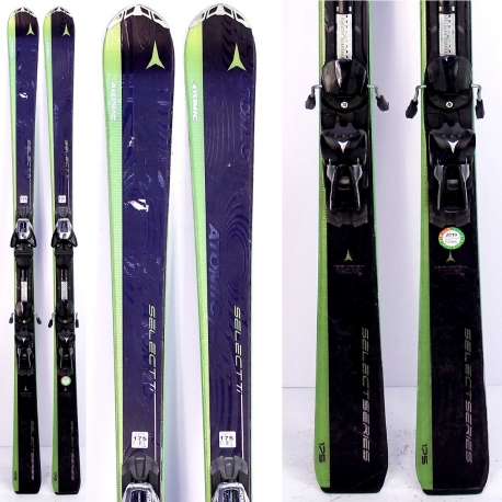 Atomic Select Ti 175cm.