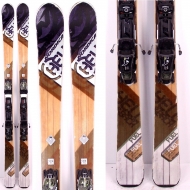 Nordica HeelandBack 170cm., 178cm.