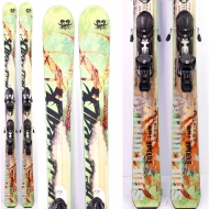 Nordica Burner I Core 178cm.