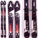 Atomic Nomad Smoke 164cm.