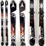 Atomic Nomad Smoke Ti 178cm.