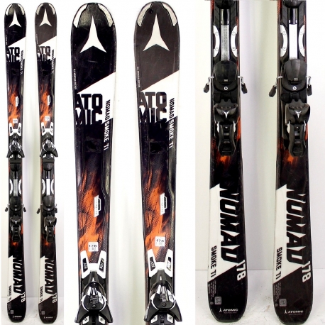 Atomic Nomad Smoke Ti 178cm.