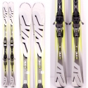K2 KONIC 78Ti | Titanalo Piste All-Mountain Slidės | 177 cm