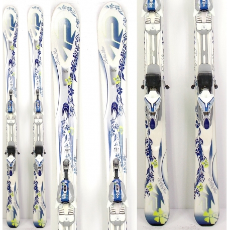 K2 Lotta Luv 167cm.