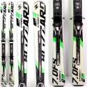 BLIZZARD S-POWER FS | Sportinės Piste Carving Slidės | 174 cm