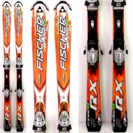 Fischer Fire 8 160cm.
