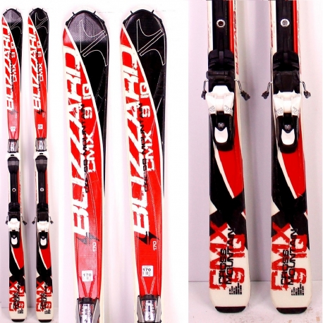 Blizzard CMX 170cm.
