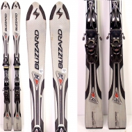 Blizzard Sigma Kompressor 165cm.
