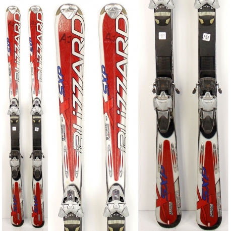 Blizzard Sigma 163cm.