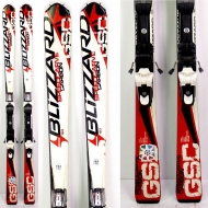 Blizzard GSC 163cm.