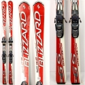 BLIZZARD GS MAGNESIUM | Sportinės Piste Carving Slidės | 160 cm