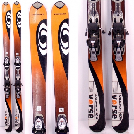 Salomon Verse 160cm.