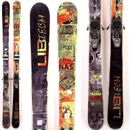 Libtech TrannyNas 173cm.