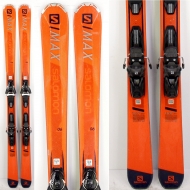 Salomon Smax 06 169cm.