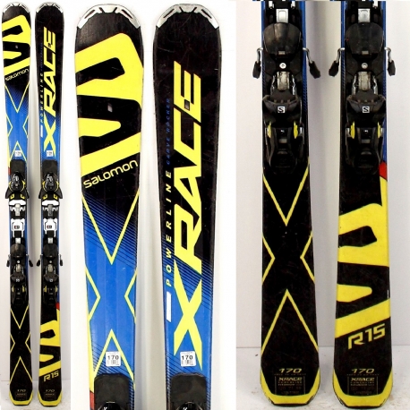 Salomon Xrace 170cm.
