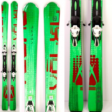 Volkl R Motion Code 185cm.