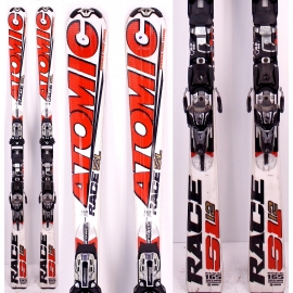 ATOMIC RACE SL | Varžybinės Slalom Slidės | 165cm