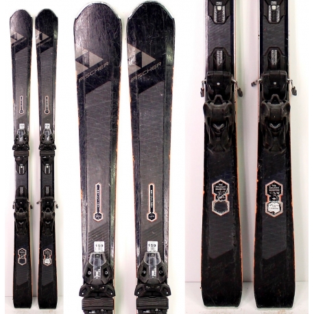 Fischer Briliant 159cm.