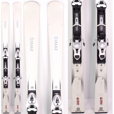 Salomon Smax W8 160cm.