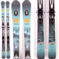 Vokl Deacon 74 178cm.