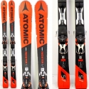 ATOMIC REDSTER S7 | Sportinės Slalom Piste Slidės | 149cm & 170cm