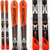 ATOMIC REDSTER S7 | Sportinės Slalom Piste Slidės | 149cm & 170cm