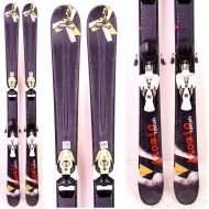 Atomic Rascals 135cm.