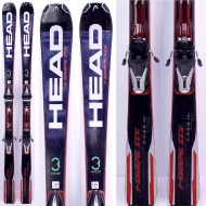 HEAD i-shape STX 170cm. DEFEKTAS