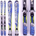 Fischer RX3 170cm. DEFEKTAS