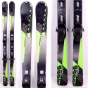 K2 CHARGER JR | Jaunimo Piste Performance Slidės | 154cm