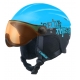 Šalmas Relax Twister Visor Blue/Black