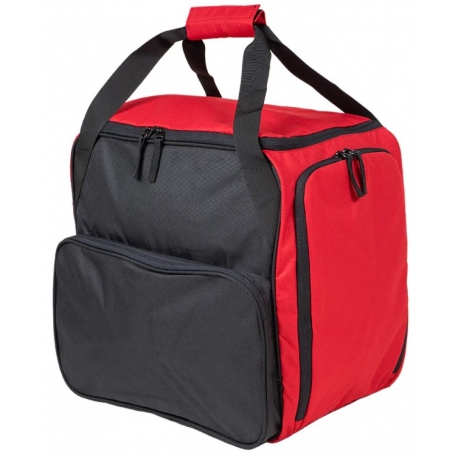 Batų dėklas Engelberg Black-Red