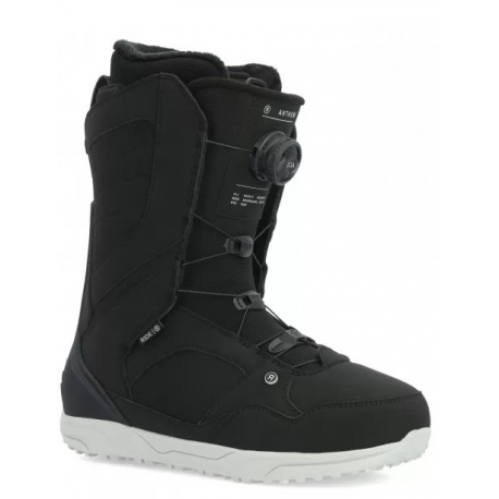 Snieglentės batai Ride Anthem Black