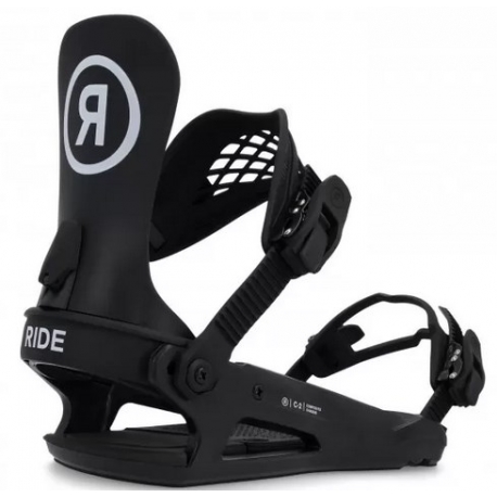 Snieglentės apkaustai Ride C-2 Black