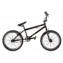 Dviratis 20" Fishbone BMX P2000 Black