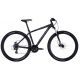 Dviratis 29" Bulls Wildtail 2 Disc vyr. 24g juodas matinis 46/51cm