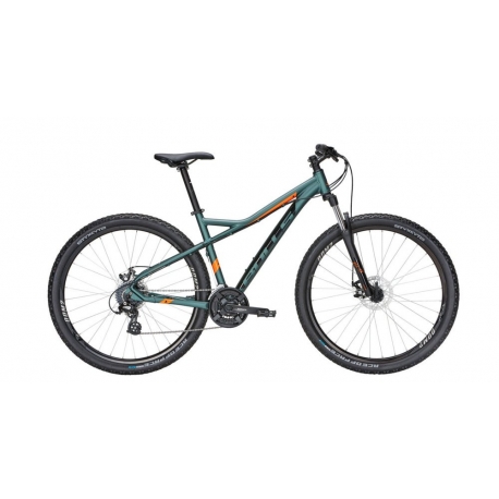 Dviratis 29" Bulls Sharptail 1 Disc 24g žalias 46/51cm