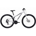 Dviratis 29" Bulls Zarena 1 24g baltas 41/46cm