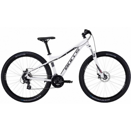 Dviratis 29" Bulls Zarena 1 24g baltas 46 cm