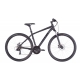 Dviratis 28" Bulls Wildcross vyr. 21g juodas 54/58cm