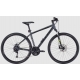 Dviratis 28" Bulls Crosstail vyr. 27g t.pilkas 48/54cm