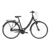 Dviratis 28" Pegasus Avanti 7g wave juodas 45/50cm