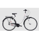 Dviratis 28" Pegasus Avanti 7g wave baltas 45/50cm