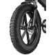 Dviratis 20" elektrinis sulankstomas Engwe EP-2 PRO 750Wh pilkas