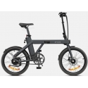 Dviratis 20" elektrinis sulankstomas Engwe P20 250W juodas
