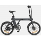 Dviratis 20" elektrinis sulankstomas Engwe P20 250W juodas