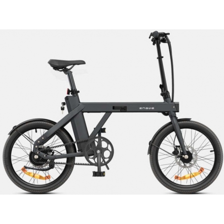 Dviratis 20" elektrinis sulankstomas Engwe P20 250W juodas